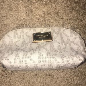 Michael Kors pencil case/makeup case/wallet